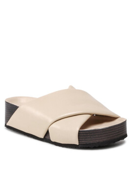 Gino Rossi Чехли 22SS20 Beige - Mera.bg