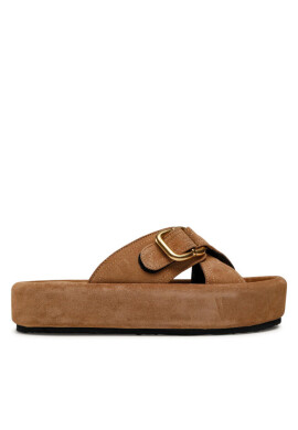 Gino Rossi Чехли 22SS39 Dark Beige - Mera.bg