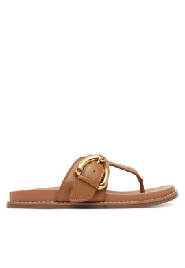 GINO ROSSI Джапанки CLAUDIE-R25SS03088 Кафяв - Mera.bg