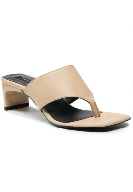 Gino Rossi Джапанки P821 Beige - Mera.bg