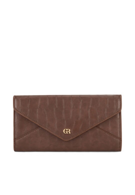 Gino Rossi Портфейл 4W1-004-AW24 Кафяв - Mera.bg