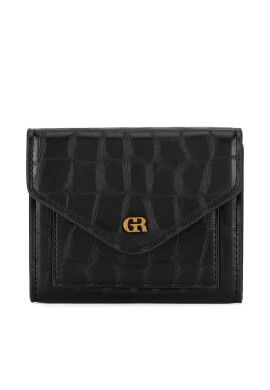 Gino Rossi Портфейл 4W1-005-AW24 Черен - Mera.bg