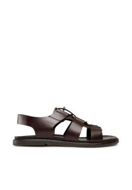 Gino Rossi Сандали MB-WESTIN-04 Dark Brown - Mera.bg