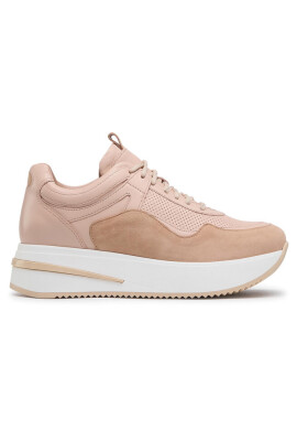 Gino Rossi Сникърси RST-LUXORY-01 Beige - Mera.bg