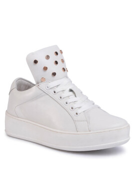 Gino Rossi Сникърси WI16-LEECE-01 White - Mera.bg