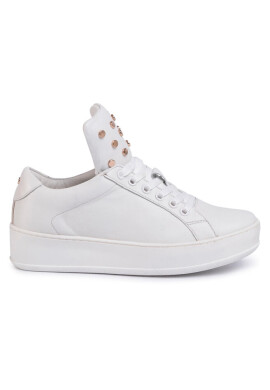 Gino Rossi Сникърси WI16-LEECE-01 White - Mera.bg