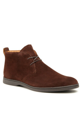 Gino Rossi Зимни обувки MB-UPHALL-11 Dark Brown - Mera.bg