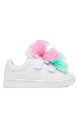 Gioseppo Сникърси Tulle Rumney 74964-P Бял - Mera.bg
