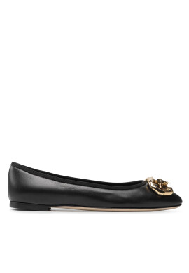 GIUSEPPE ZANOTTI Балеринки E260007 001 Черен - Mera.bg