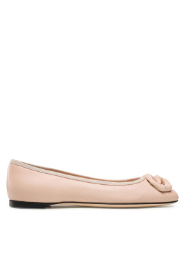GIUSEPPE ZANOTTI Балеринки E260007 Розов - Mera.bg