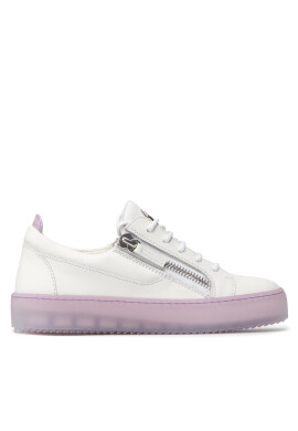 GIUSEPPE ZANOTTI Сникърси RS20017 Бял - Mera.bg