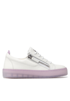 GIUSEPPE ZANOTTI Сникърси RS20017 Бял - Mera.bg