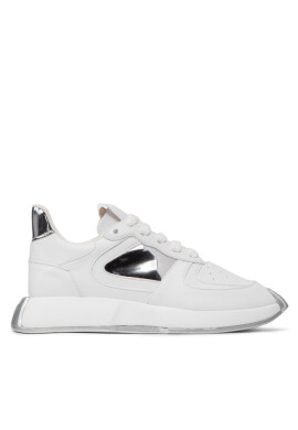 GIUSEPPE ZANOTTI Сникърси RS20029 002 Бял - Mera.bg