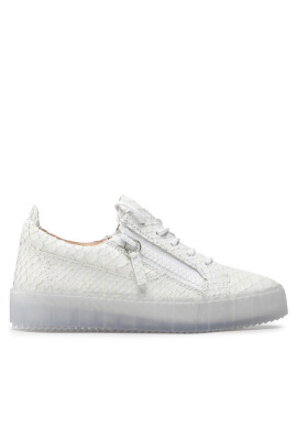 GIUSEPPE ZANOTTI Сникърси RS20041 001 Бял - Mera.bg