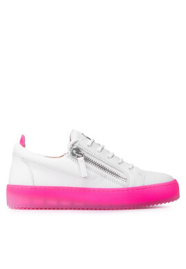 GIUSEPPE ZANOTTI Сникърси RS20044 Бял - Mera.bg