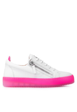 GIUSEPPE ZANOTTI Сникърси RS20044 Бял - Mera.bg