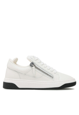 GIUSEPPE ZANOTTI Сникърси RS30026 Бял - Mera.bg