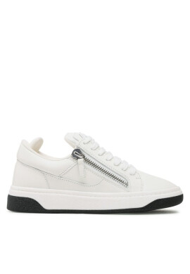 GIUSEPPE ZANOTTI Сникърси RS30026 Бял - Mera.bg