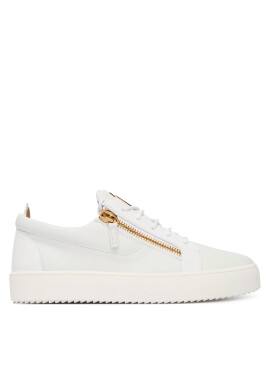 Giuseppe Zanotti Сникърси RU50000/004 Бял - Mera.bg