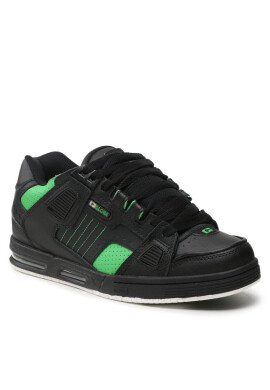 Globe Сникърси Sabre GBSABR Black/Moto Green 10768 - Mera.bg
