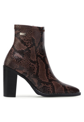 GOE Боти GG2N3074 Brown - Mera.bg