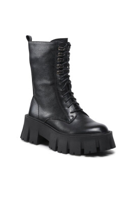 GOE Боти KK2N4013 Black - Mera.bg