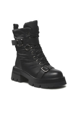 GOE Боти KK2N4018 Black - Mera.bg
