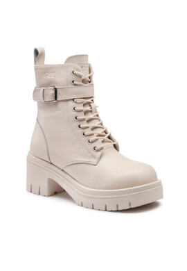 GOE Боти MM2N4040 Beige - Mera.bg
