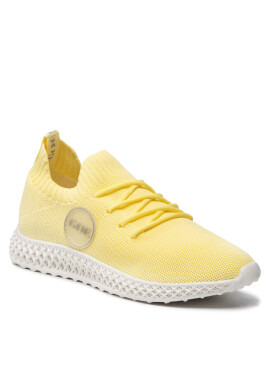 GOE Сникърси JJ2N4150 Yellow - Mera.bg