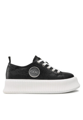 GOE Сникърси JJ2N4127 Black - Mera.bg