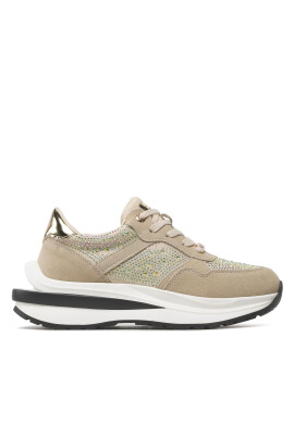 GOE Сникърси LL2N4066 Beige - Mera.bg