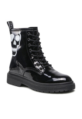 GOE Туристически oбувки II2N4047 Black - Mera.bg