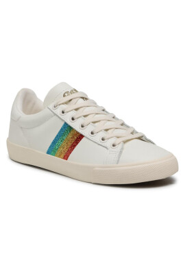 Gola Гуменки Orchid Rainbow Glitter CLA173 O.Wht/Multi - Mera.bg