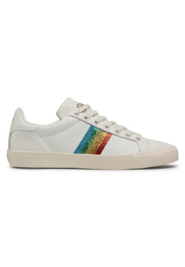 Gola Гуменки Orchid Rainbow Glitter CLA173 O.Wht/Multi - Mera.bg