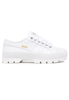 Gola Кецове Coaster Peak CLB090 White/White/White - Mera.bg