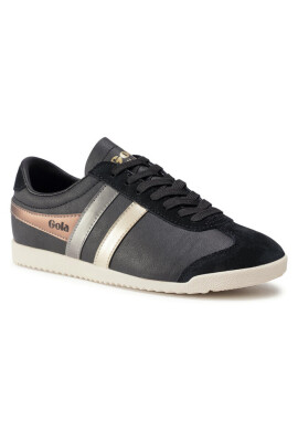 Gola Сникърси Bullet Trident CLA412 Black/Bronze/Gold - Mera.bg