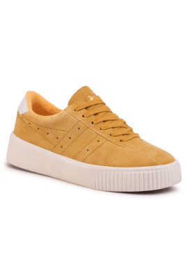 Gola Сникърси Super Court Suede CLB016 Sun/Off White - Mera.bg