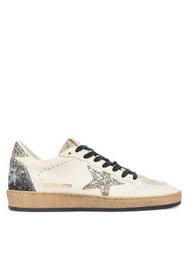 Golden Goose Сникърси Ball Star GWF0011.7F007472.1227 Бежов - Mera.bg