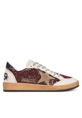 GOLDEN GOOSE Сникърси Ball Star GWF00117.F006123.40495 Бордо - Mera.bg