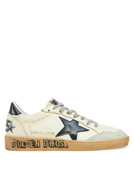 GOLDEN GOOSE Сникърси GMF00117.F006869 Екрю - Mera.bg