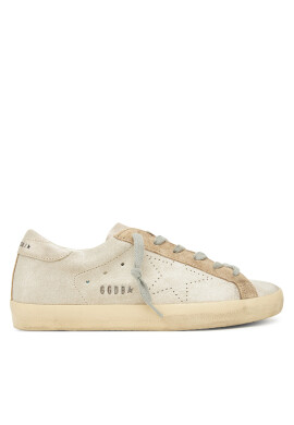 Golden Goose Сникърси GWF00105.F007506.65132 Бежов - Mera.bg