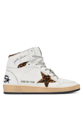 Golden Goose Сникърси GWF00230.F002193.10805 Бял - Mera.bg