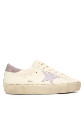 Golden Goose Сникърси Hi Star Classic With List GWF00118.F007537.12280 Бял - Mera.bg