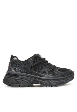 Golden Goose Сникърси Lightstar GWF00724.F00647390.90100 Черен - Mera.bg