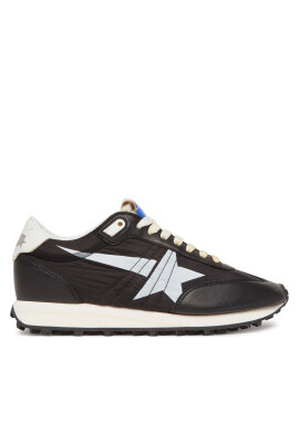 GOLDEN GOOSE Сникърси Running Marathon M77 GWF00683.F005459.90167 Черен - Mera.bg