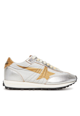 GOLDEN GOOSE Сникърси Running Marathon M77 GWF00683.F005490.70138 Сребрист - Mera.bg