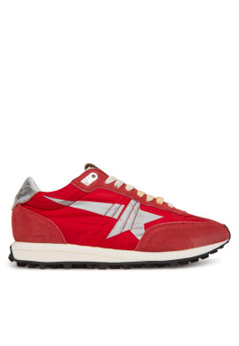 GOLDEN GOOSE Сникърси Running Marathon M77 GWF00683.F005492.40399 Червен - Mera.bg