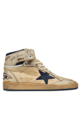 Golden Goose Сникърси Sky Star GMF00230.F003339.10357 Бежов - Mera.bg