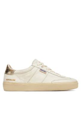 Golden Goose Сникърси Soul Star GWF00464.F005054.10847 Екрю - Mera.bg