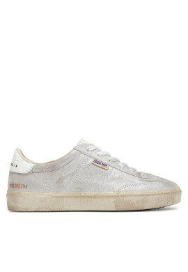Golden Goose Сникърси Soul Star GWF00464.F006952.12179 Сребрист - Mera.bg